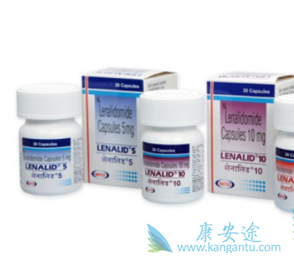 雷利度胺 雷利度胺
