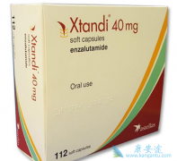 ����³��(enzalutamide)�����ڼ�������������������ͣҩ