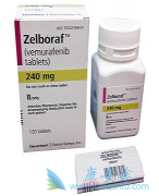 ��ɫ����������β����ӻ����޷���(vemurafenib)��ҩ�ķ���