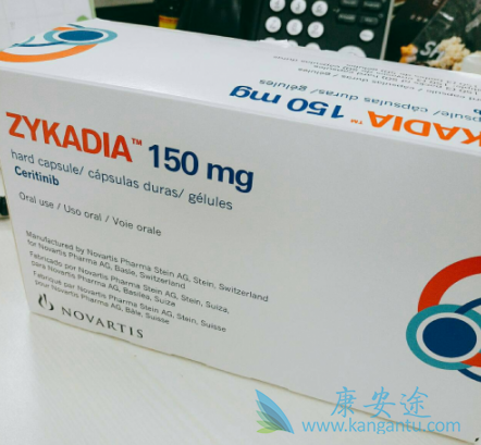 色瑞替尼 色瑞替尼