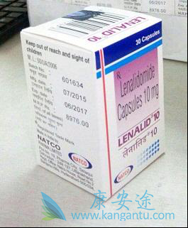 来那度胺 来那度胺