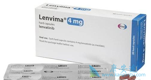 乐伐替尼 乐伐替尼