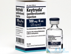 PD-1���Ƽ�Keytruda�ڷ�Сϸ���ΰ��������Ƴ�ԽOpdivo