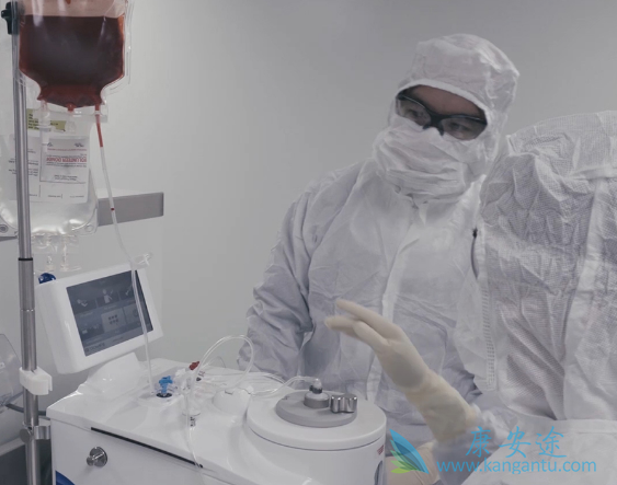 CAR-T细胞免疫疗法 CAR-T细胞免疫疗法