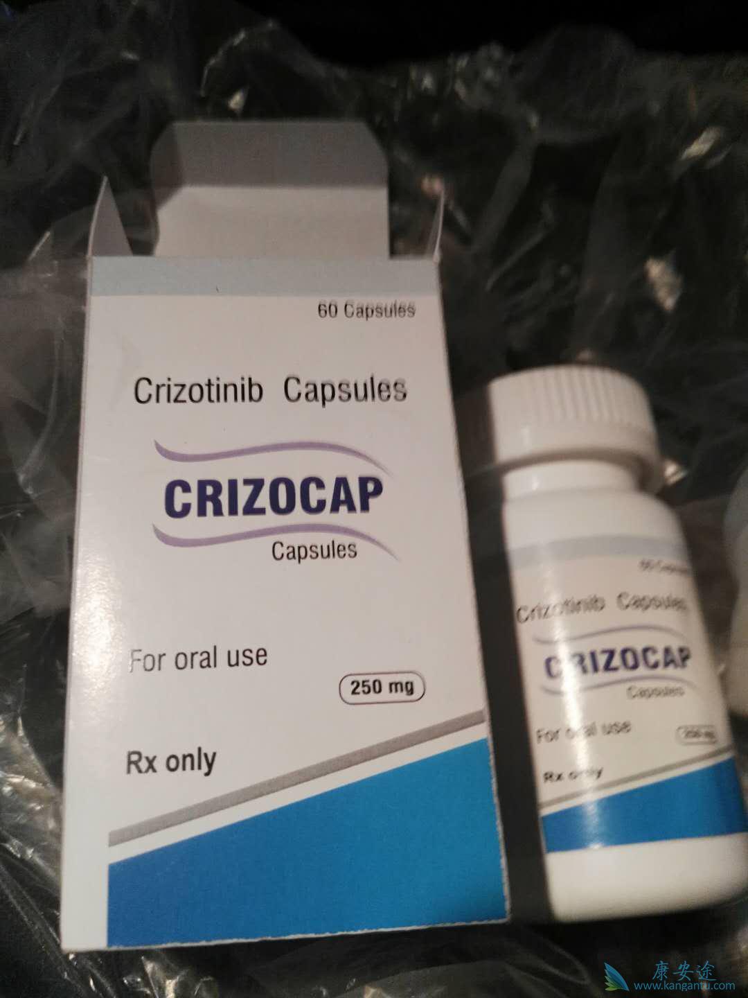 克唑替尼 克唑替尼