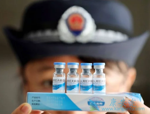 狂犬疫苗生产记录造假 狂犬疫苗生产记录造假