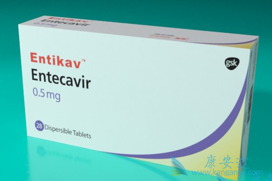 恩替卡韦 恩替卡韦