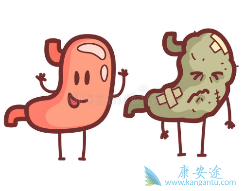 转移性胃癌 转移性胃癌