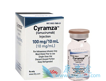 雷莫芦单抗 雷莫芦单抗