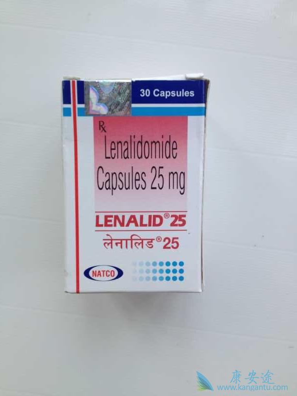 来那度胺 来那度胺