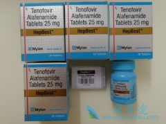 ����ŵ��Τ�����Ӱ�(TAF)Ϊ����������ҩ���HIV-1��Ⱦ���߰�ȫ��Ч