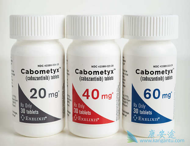 卡博替尼 卡博替尼