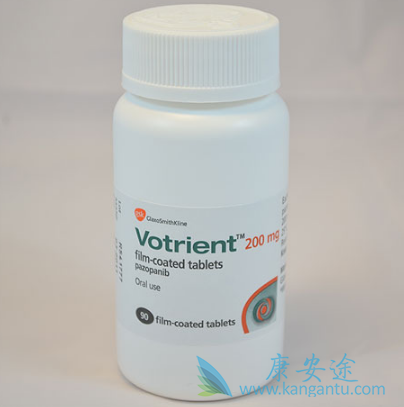 帕唑帕尼 帕唑帕尼