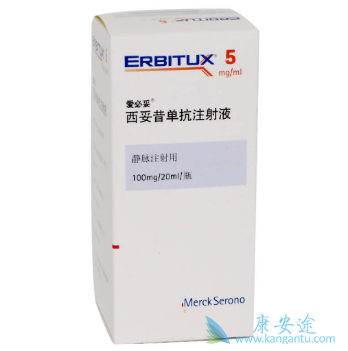 西妥昔单抗 西妥昔单抗