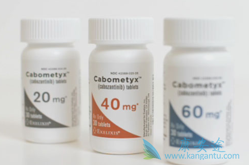 卡博替尼 卡博替尼