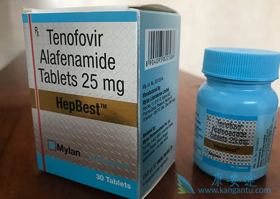 替诺福韦二代 替诺福韦二代