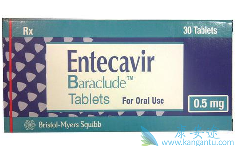 恩替卡韦 恩替卡韦