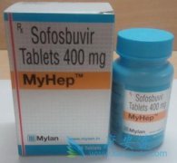 ������ʾ���ǲ�Τ(sofosbuvir)�Ӵ￨���ʺ��������Ⱥ��