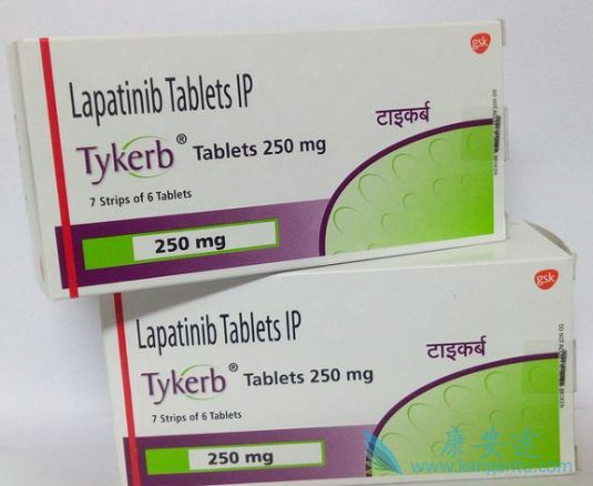 拉帕替尼 拉帕替尼