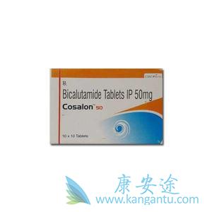 比卡鲁胺 比卡鲁胺