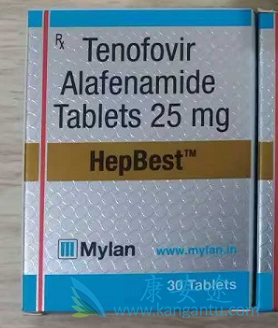 替诺福韦二代 替诺福韦二代