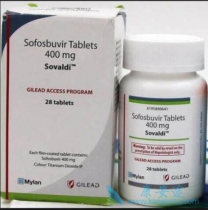 sofosbuvir