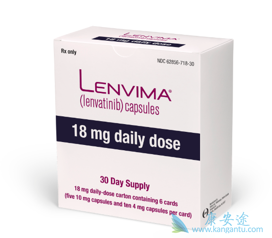 乐伐替尼 乐伐替尼