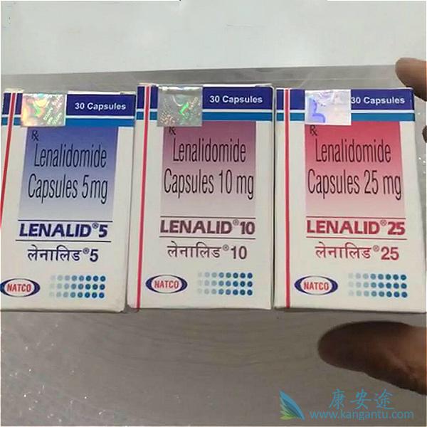 来那度胺 来那度胺