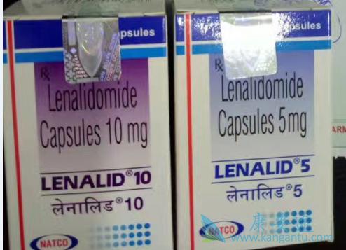 来那度胺 来那度胺