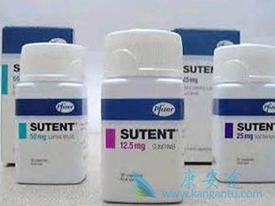 舒尼替尼 舒尼替尼