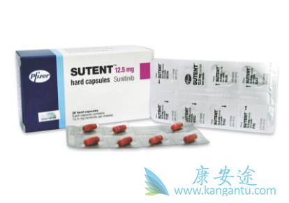 舒尼替尼 舒尼替尼