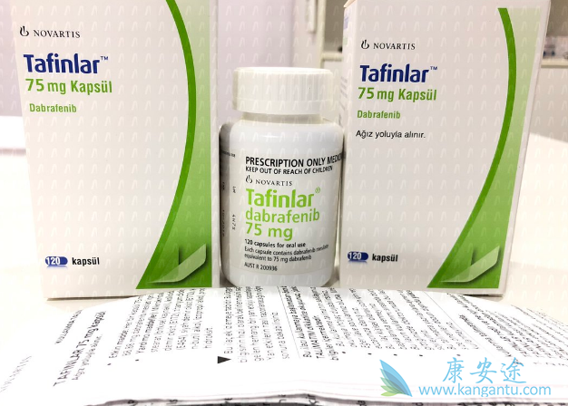 达拉非尼 达拉非尼