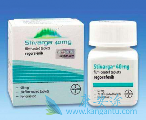 瑞戈非尼 瑞戈非尼