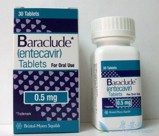 恩替卡韦 恩替卡韦