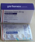 ����ά������Ӧ�������������ͪ(pirfenidone)�ļ���