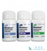 ��������(Ibrance)�����������ٰ��������Ʒ������ģ�