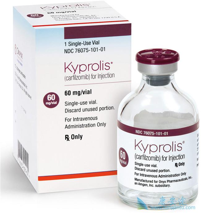 卡非佐米 卡非佐米