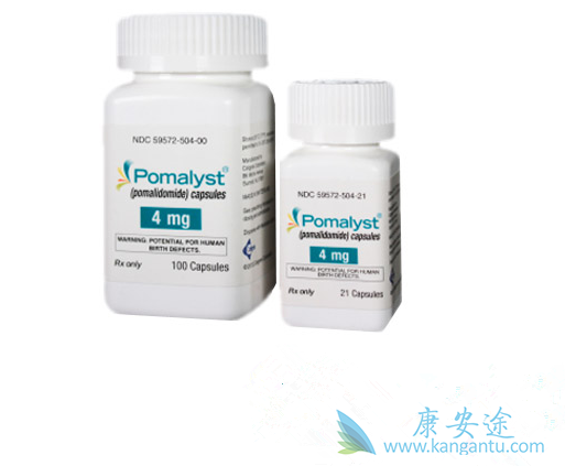 泊马度胺 泊马度胺