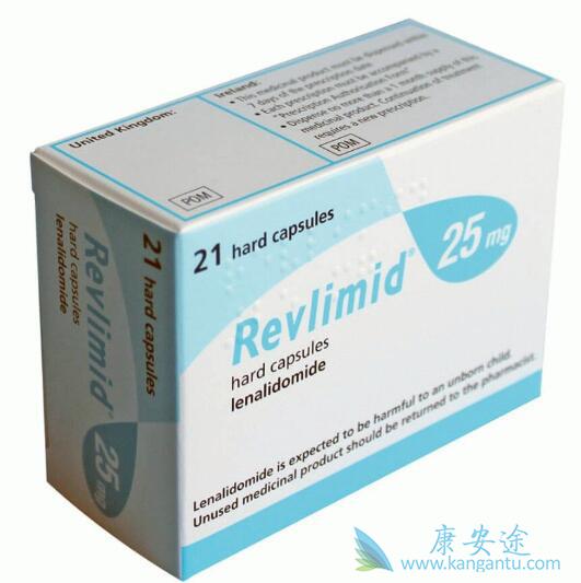 雷利度胺 雷利度胺