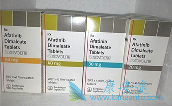 阿法替尼 阿法替尼