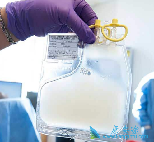 CAR-T细胞治疗 CAR-T细胞治疗
