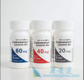 卡博替尼 卡博替尼