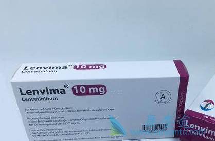 仑伐替尼 仑伐替尼