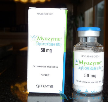 注射用阿糖苷酶 注射用阿糖苷酶