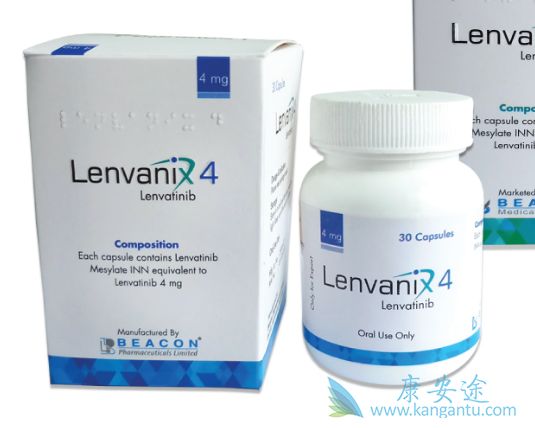 乐伐替尼 乐伐替尼