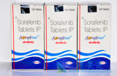 �����ö༪��(SORAFENIB)���Ƹΰ�����θ��֢״��ô����