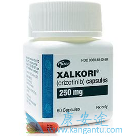 克唑替尼 克唑替尼