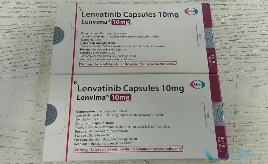 乐伐替尼 乐伐替尼