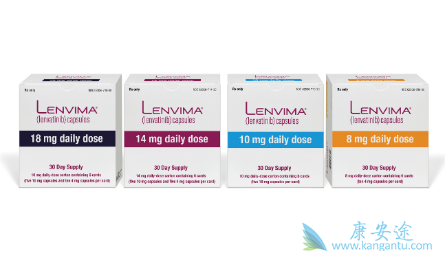 仑伐替尼 仑伐替尼