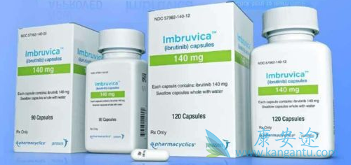 依鲁替尼 依鲁替尼